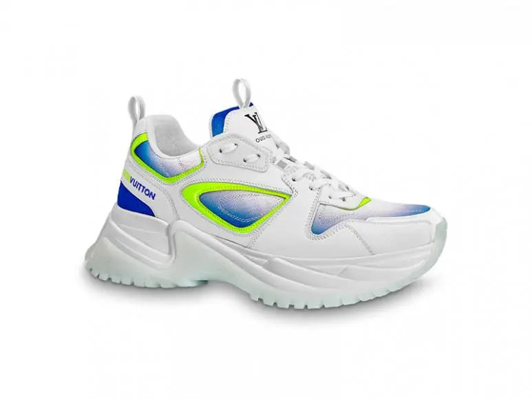 LOUIS VUITTON - SNEAKER - https://treadfitpro.com/